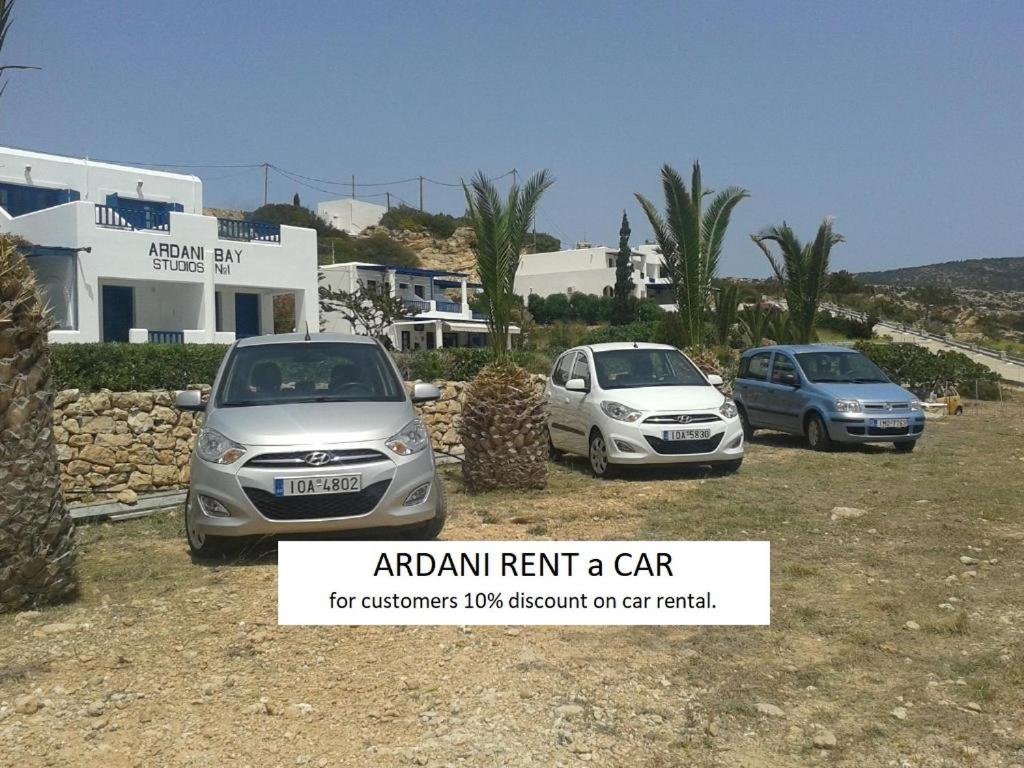 Appartamento Ardani Bay Amoopi